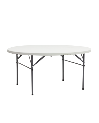 Стол складной круглый Stool group Кейт, 150
