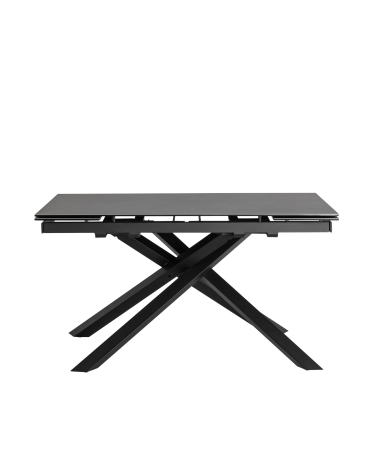 Стол обеденный Stool group Альянс раскладной 140-200х90 керамика