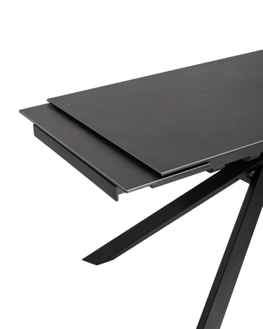 Стол обеденный Stool group Альянс раскладной 140-200х90 керамика