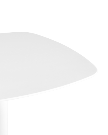 Стол барный Stool group Form 60х60, Белый