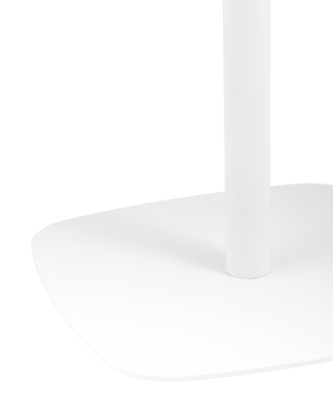 Стол барный Stool group Form 60х60, Белый