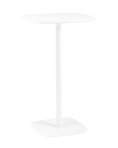 Стол барный Stool group Form 60х60, Белый