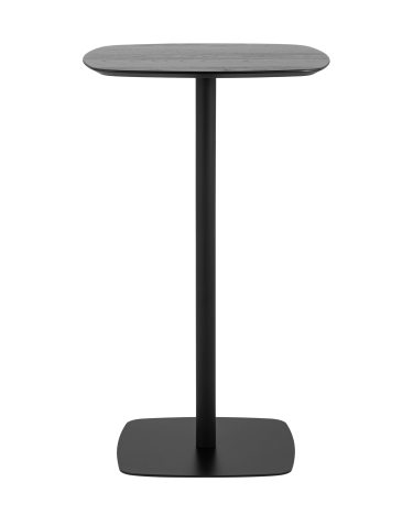 Стол барный Stool group Form 60х60, Черный
