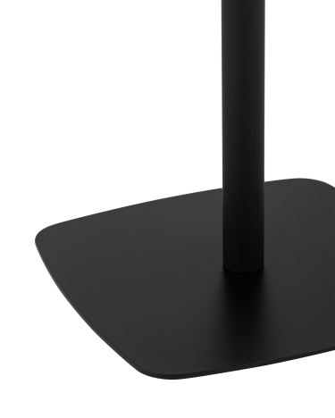 Стол барный Stool group Form 60х60, Черный