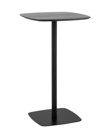 Стол барный Stool group Form 60х60, Черный