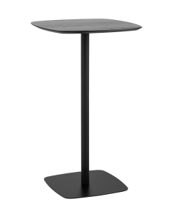 Стол барный Stool group Form 60х60, Черный