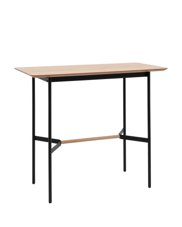 Стол барный Stool group Knobb, 120х60, светлое дерево