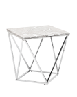 Журнальный столик Stool Group Авалон 6161 Серый мрамор