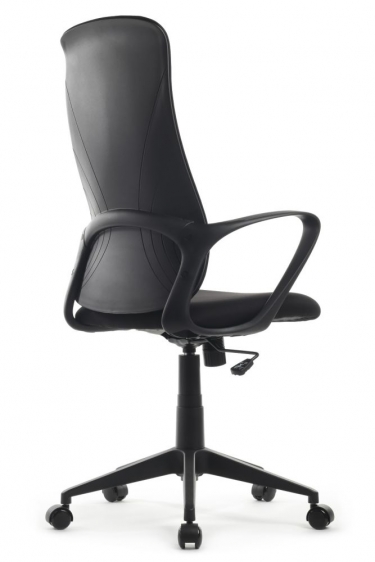 Кресло компьютерное RV Design CX1438H Черный