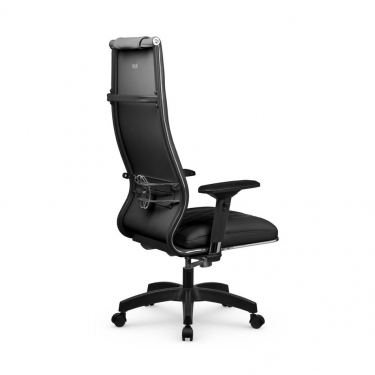 Кресло руководителя МЕТТА L 1m 50M/4D Infinity Easy Clean MPES Комплект 4 Черное