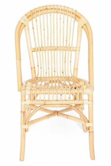 Стул Secret De Maison Maison mod. 08 5085-1SP ротанг, 84,5х50х61см, натуральный