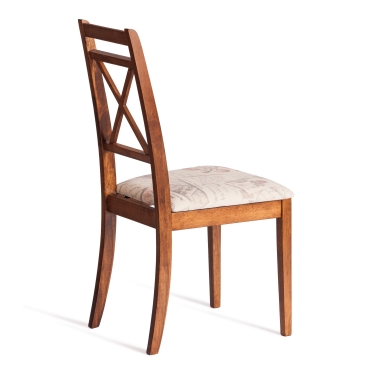 Стул Tetchair Picasso PC-SC, Дерево гевея MAF Brown / Ткань Прованс 11