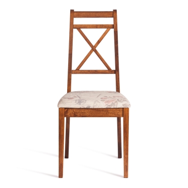 Стул Tetchair Picasso PC-SC, Дерево гевея MAF Brown / Ткань Прованс 11