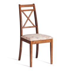 Стул Tetchair Picasso PC-SC, Дерево гевея MAF Brown / Ткань Прованс 11