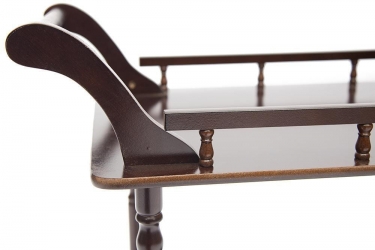 Сервировочный столик 3512 60х40х78см, Орех Walnut