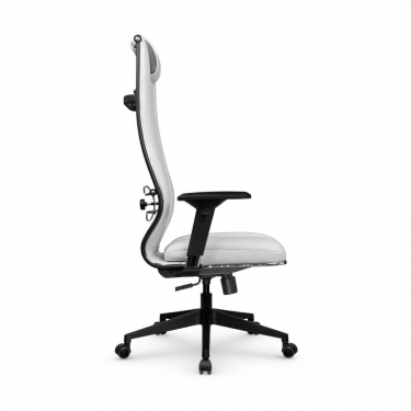 Кресло руководителя МЕТТА L 1m 50M/4D Infinity Easy Clean MPES Комплект 6 Белое