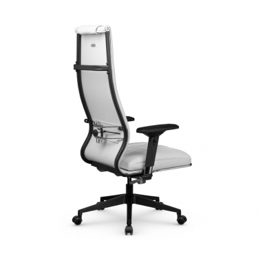 Кресло руководителя МЕТТА L 1m 50M/4D Infinity Easy Clean MPES Комплект 6 Белое
