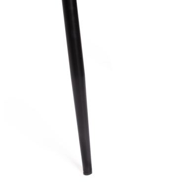 Стул Tetchair BREEZE mod. 4724 велюр / металл, Blue синий HLR63 / черный