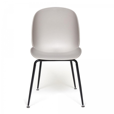 Стул Beetle Chair mod.70 металл/пластик, 4657,586см, серый
