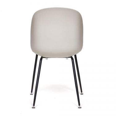 Стул Beetle Chair mod.70 металл/пластик, 4657,586см, серый