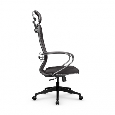 Кресло руководителя Metta L 2c 44C/K116 Infinity Easy Clean MPES Комплект 6 Серое