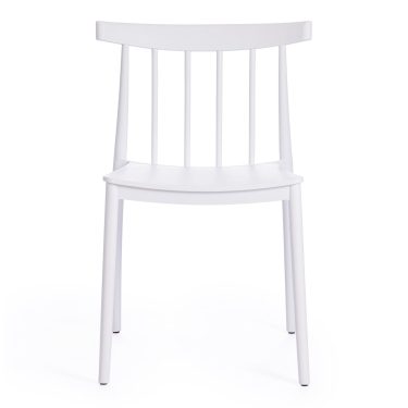 Стул FERMA mod. 707 пластик, 50 х 51 х 76 см, White белый