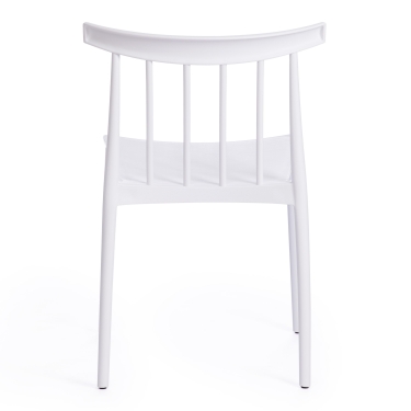 Стул FERMA mod. 707 пластик, 50 х 51 х 76 см, White белый