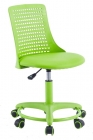 Кресло детское Tetchair Kiddy Cалатовый