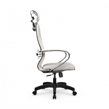 Кресло руководителя Metta L 2c 44C/K116 Infinity Easy Clean MPES Комплект 4 Белое