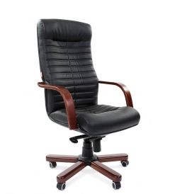 Кресло руководителя CHAIRMAN 480 WD, Черный*