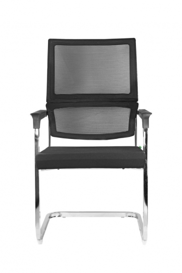 Кресло Riva Chair D201 Черный