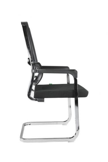 Кресло Riva Chair D201 Черный