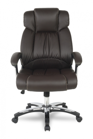 Кресло руководителя College H-8766L-1/Brown