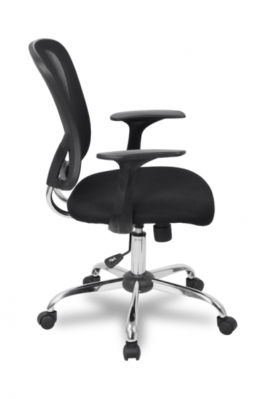 Кресло оператора College H-8369F/Black