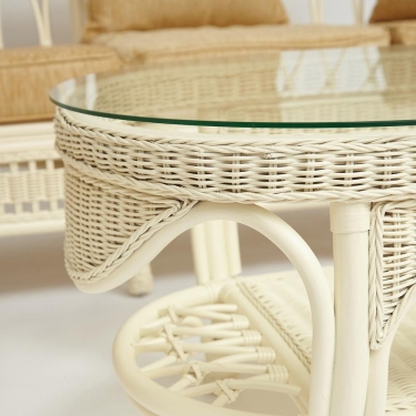 Стул Secret de Maison Monique mod. PL08-6242 металл, 48 х 40 х 93 см, Античный белый Antique White