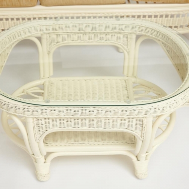 Стул Secret de Maison Monique mod. PL08-6242 металл, 48 х 40 х 93 см, Античный белый Antique White