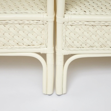 Стул Secret de Maison Monique mod. PL08-6242 металл, 48 х 40 х 93 см, Античный белый Antique White
