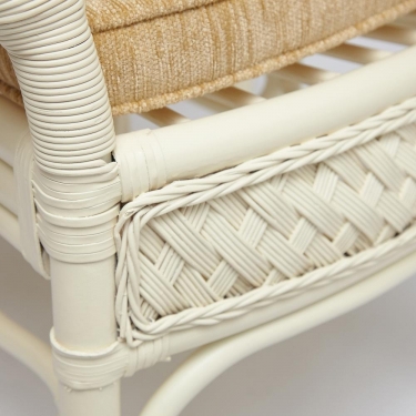 Стул Secret de Maison Monique mod. PL08-6242 металл, 48 х 40 х 93 см, Античный белый Antique White