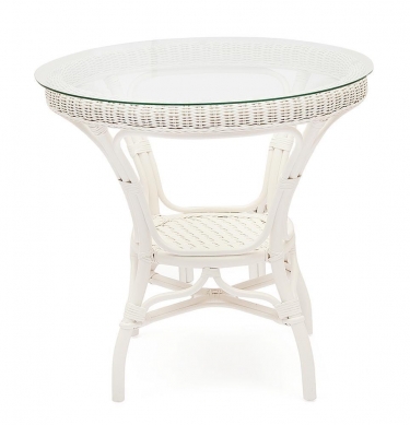 Стул Secret de Maison Monique mod. PL08-6242 металл, 48 х 40 х 93 см, Античный белый Antique White