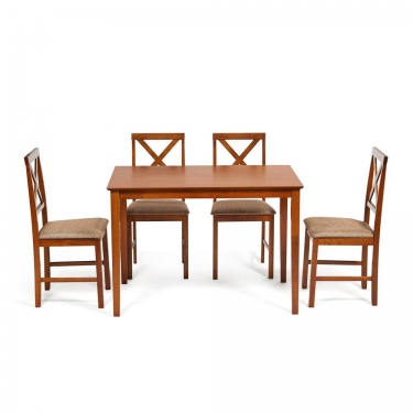 Стул Secret de Maison Monique mod. PL08-6242 металл, 48 х 40 х 93 см, Античный белый Antique White