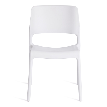 Стул FURDI mod. 53 пластик, 48 х 55.5 х 77.5 см, White Белый