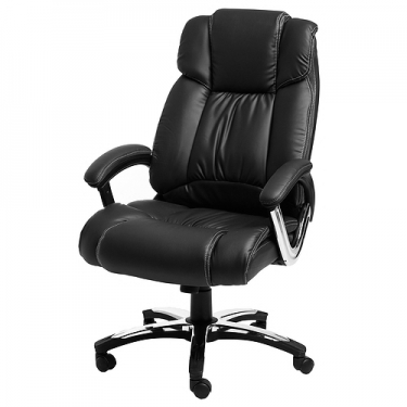 Кресло руководителя College H-8766L-1/Black