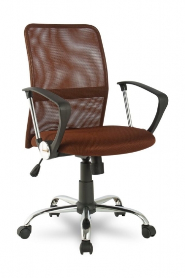 Кресло для персонала College H-8078F-5/Brown