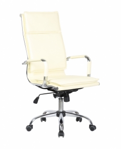 Кресло руководителя College CLG-617 LXH-A Beige