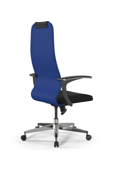 Кресло офисное Ergolife Sit 8 B1-10U - UMF(X1) Синий-Черный