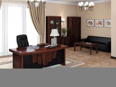 Стол кофейный HVD2261202 Орех английский