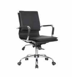 Кресло руководителя CLG-617 LXH-B Black