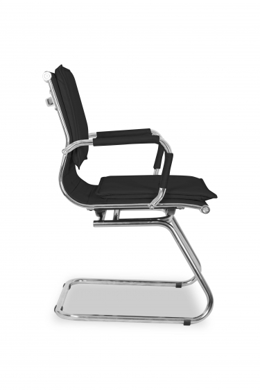 Кресло для посетителей College CLG-617 LXH-C Black
