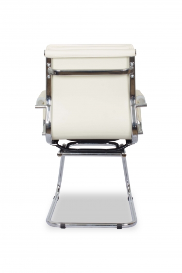 Кресло для посетителей College CLG-617 LXH-C Beige