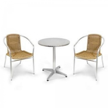 Комплект мебели LFT-3099A/T3127-D60 Cappuccino 2Pcs